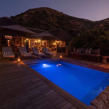 Hillsnek Safari Camp - Amakhala Game Reserve Villa Exterior photo